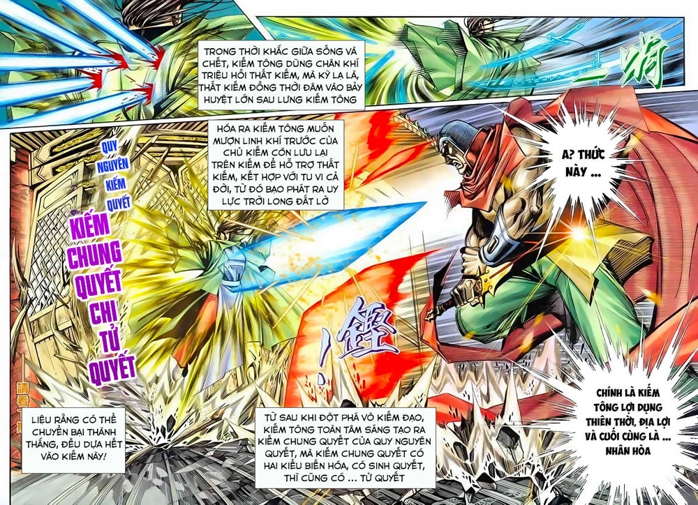 Bá Đao Chapter 206 - 30