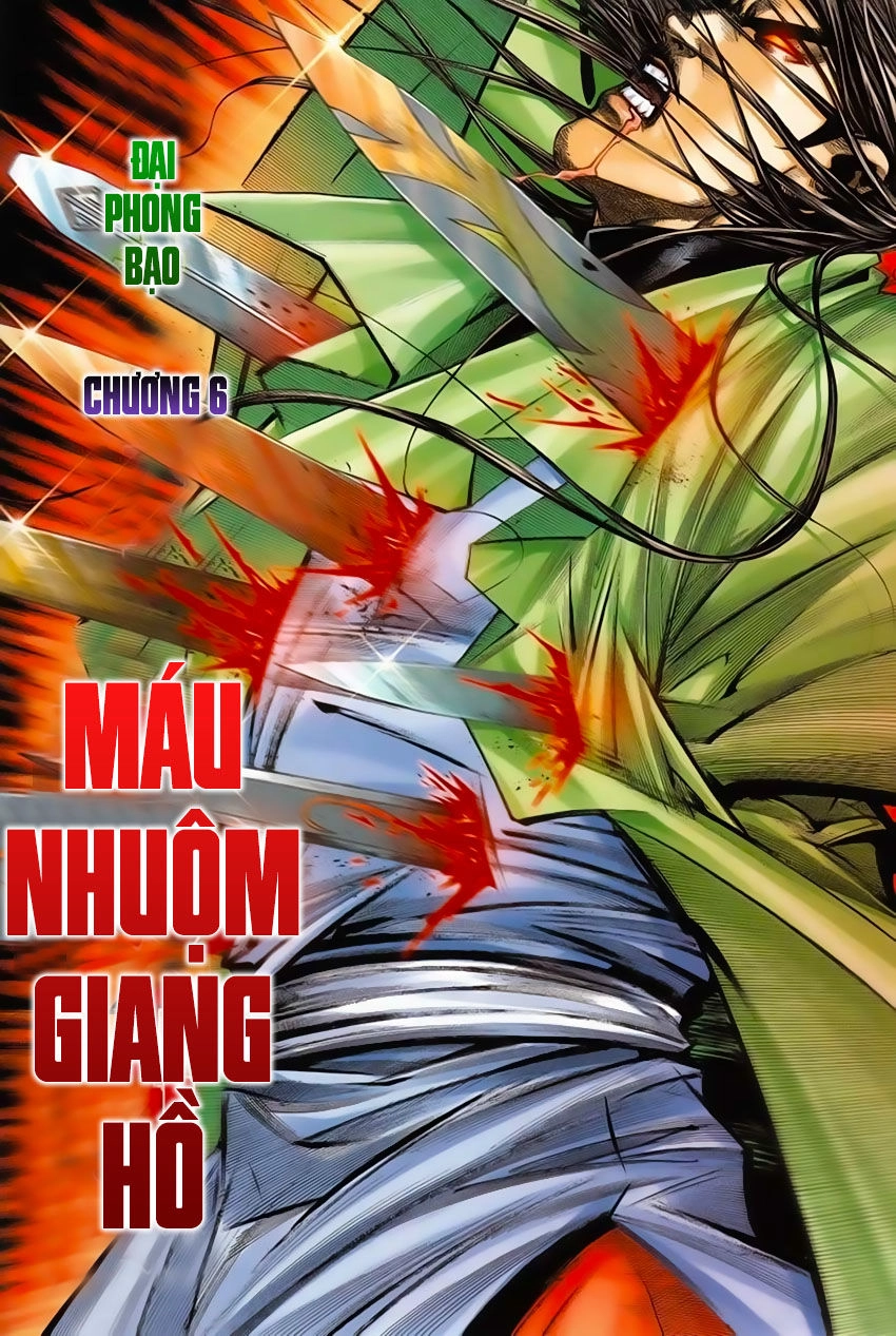 Bá Đao Chapter 207 - 3