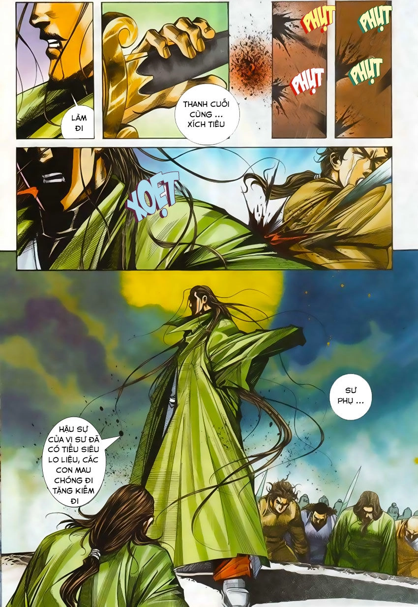 Bá Đao Chapter 207 - 18