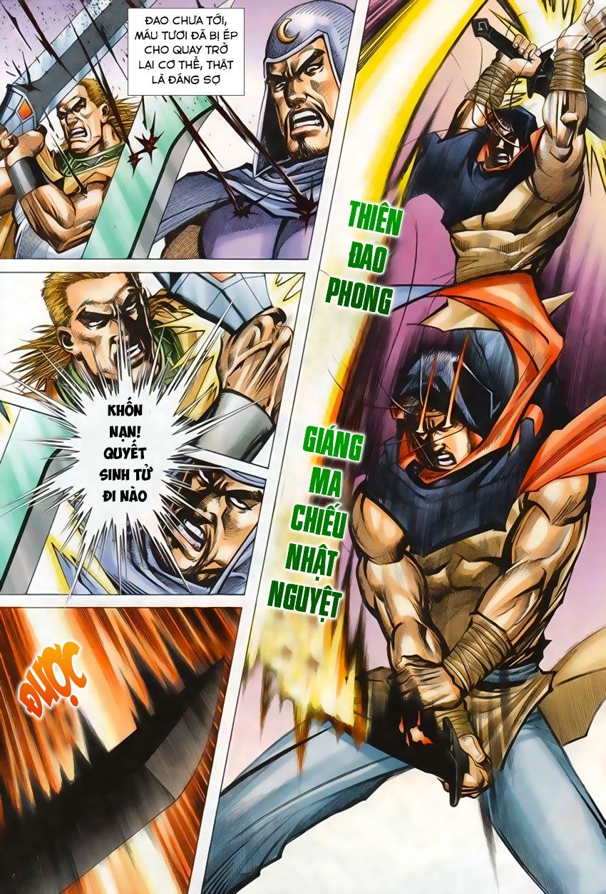 Bá Đao Chapter 207 - 28