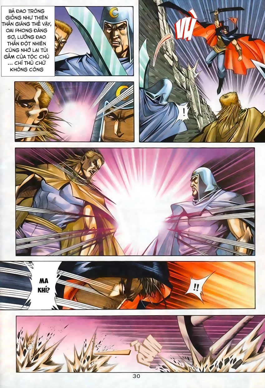 Bá Đao Chapter 207 - 31