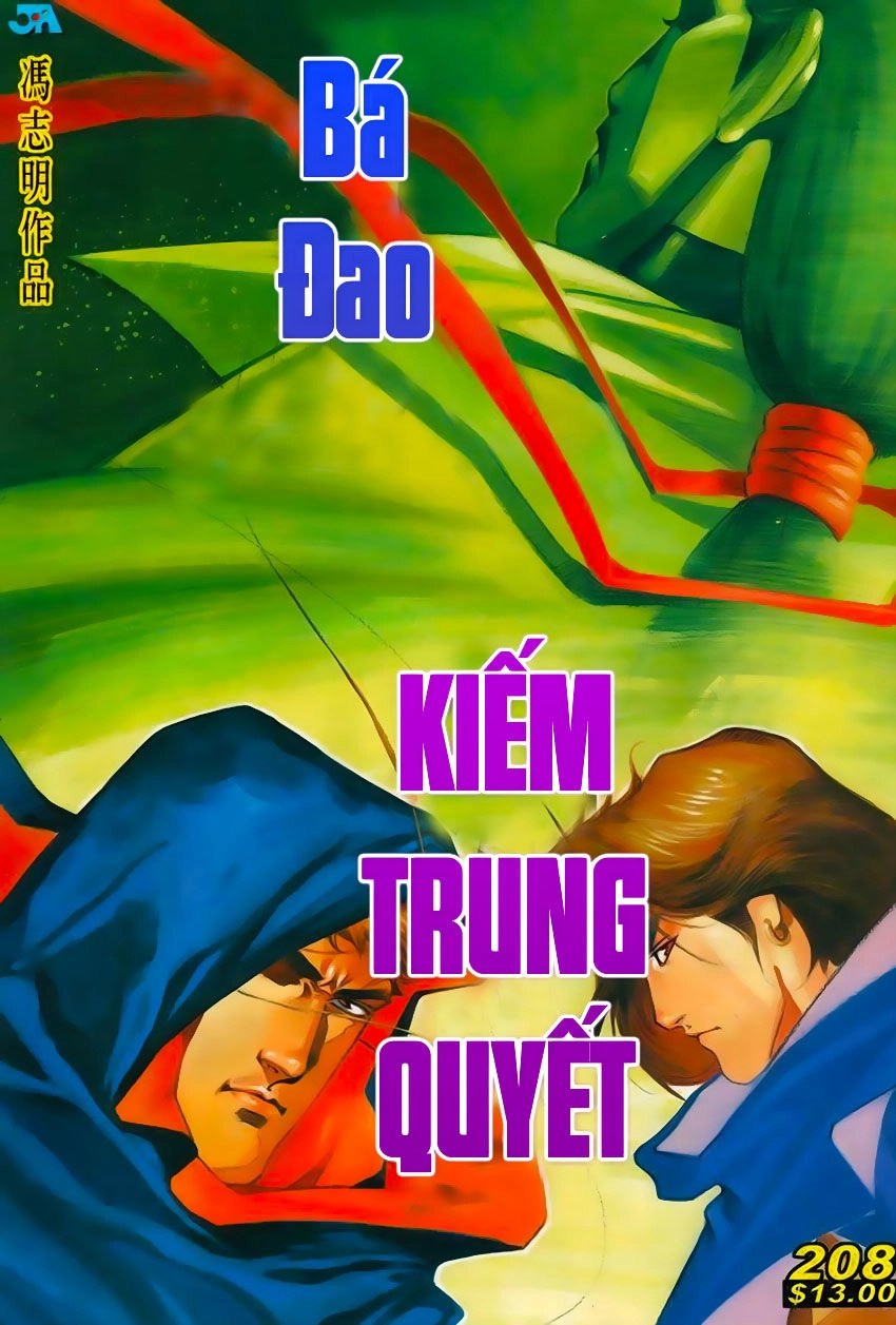 Bá Đao Chapter 208 - 2