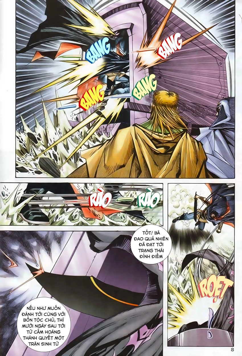 Bá Đao Chapter 208 - 9