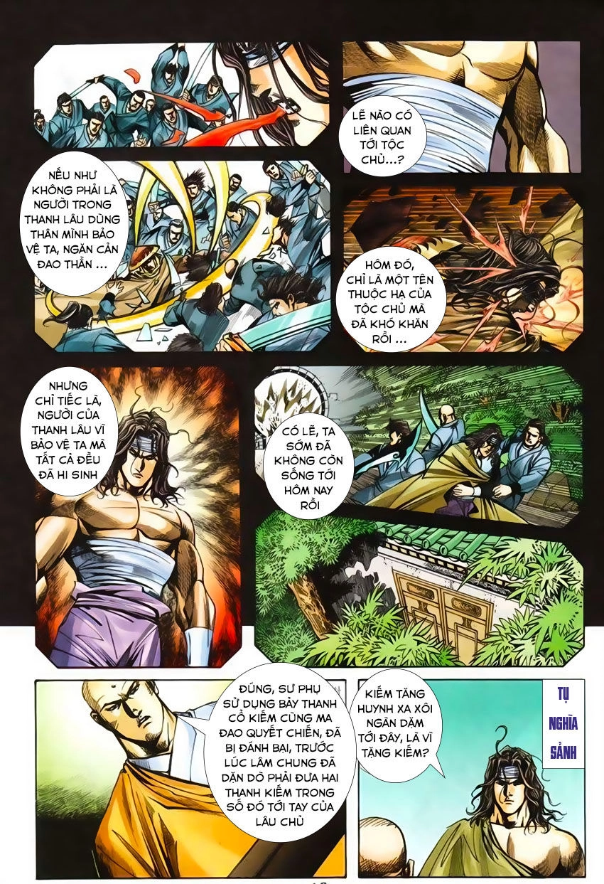 Bá Đao Chapter 208 - 13