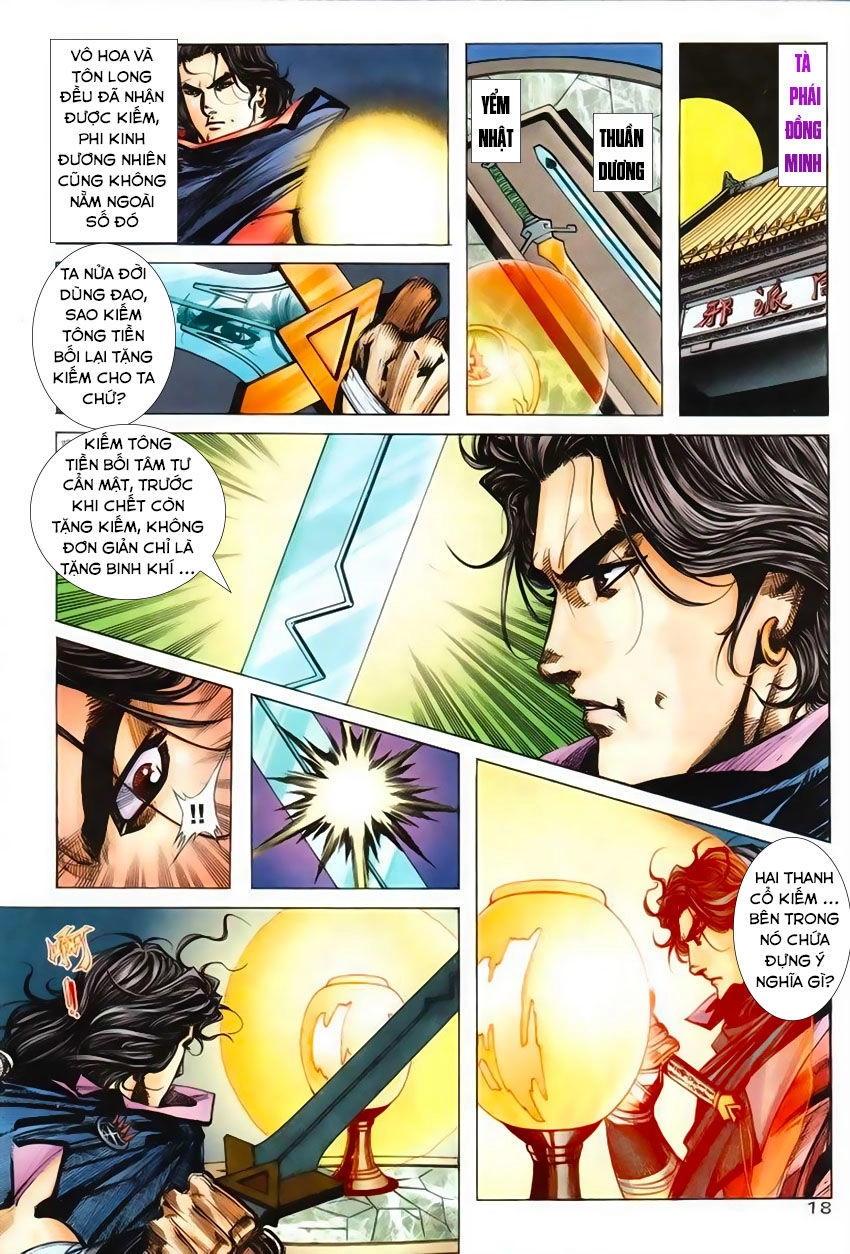 Bá Đao Chapter 208 - 19