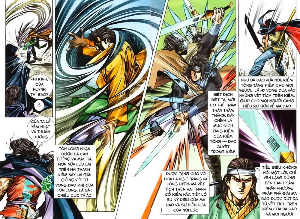 Bá Đao Chapter 208 - 25