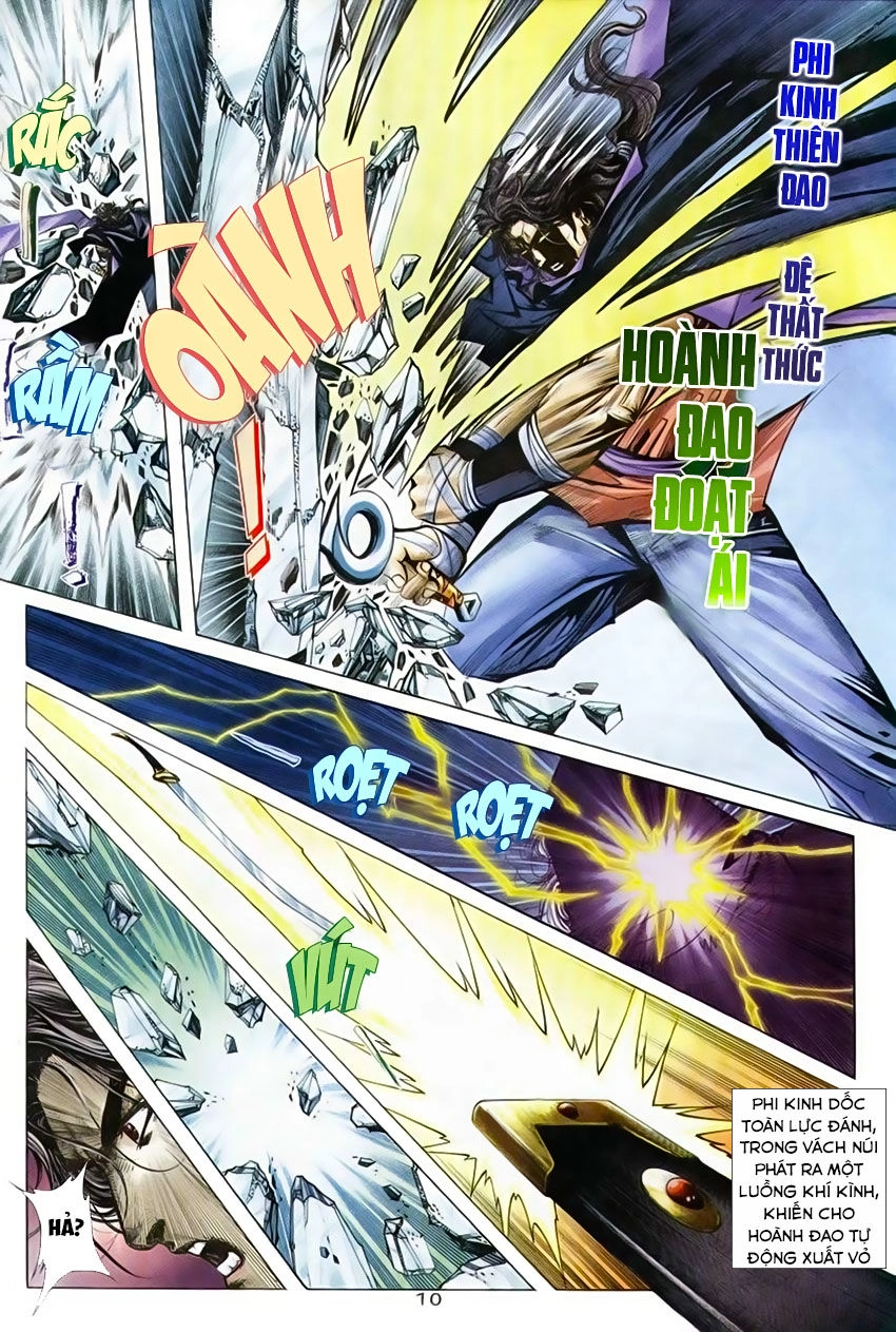 Bá Đao Chapter 209 - 10