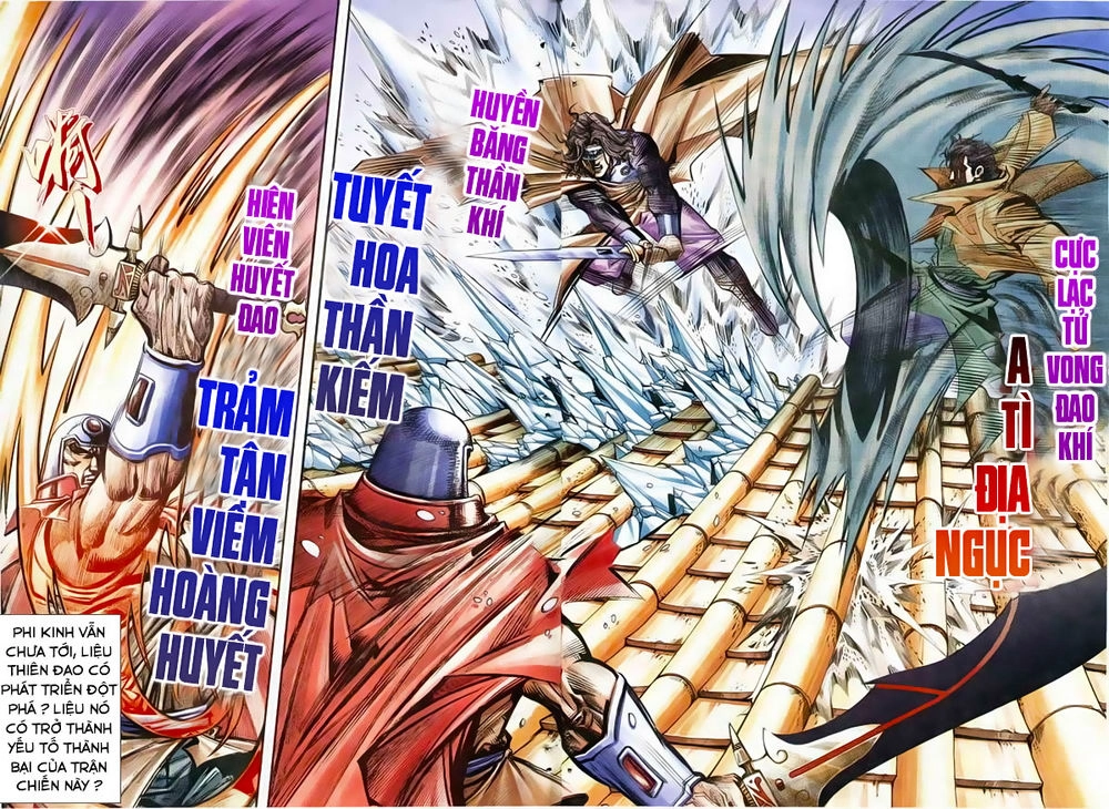 Bá Đao Chapter 209 - 28