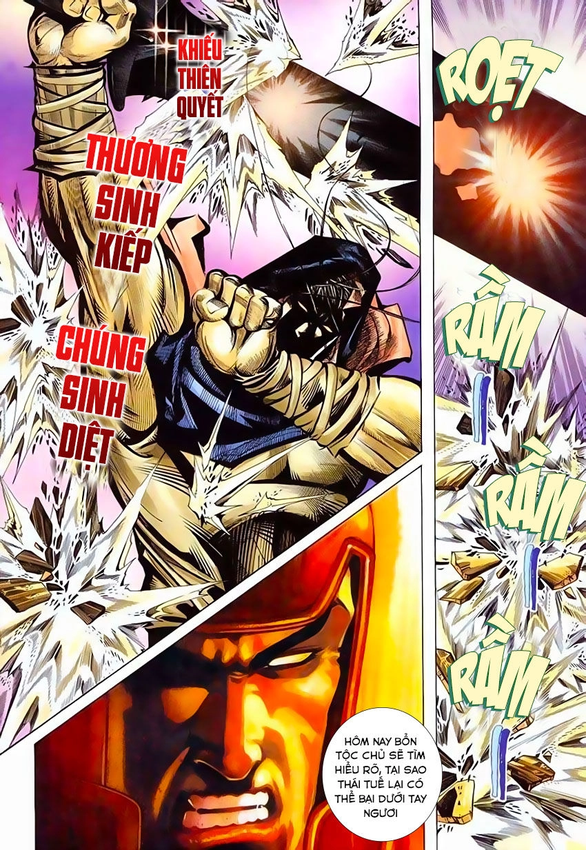 Bá Đao Chapter 210 - 19