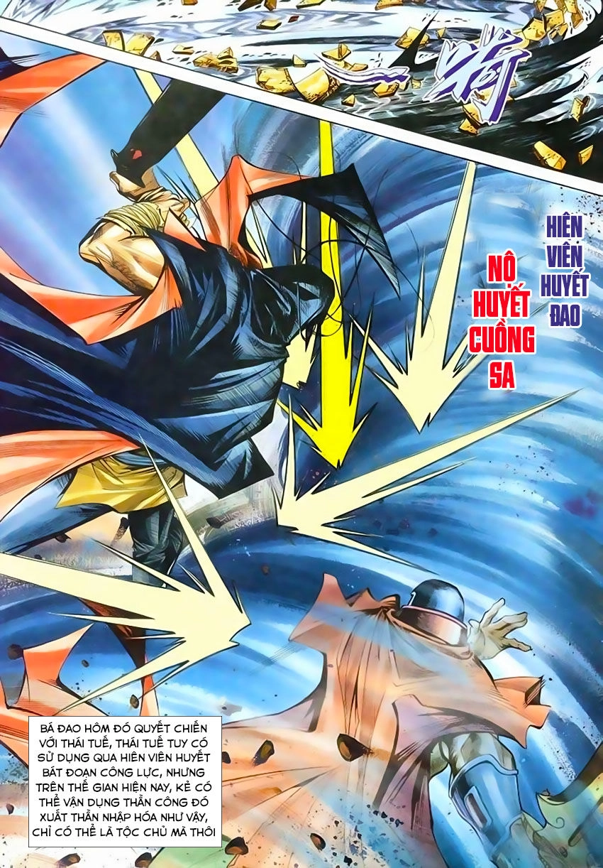 Bá Đao Chapter 210 - 25