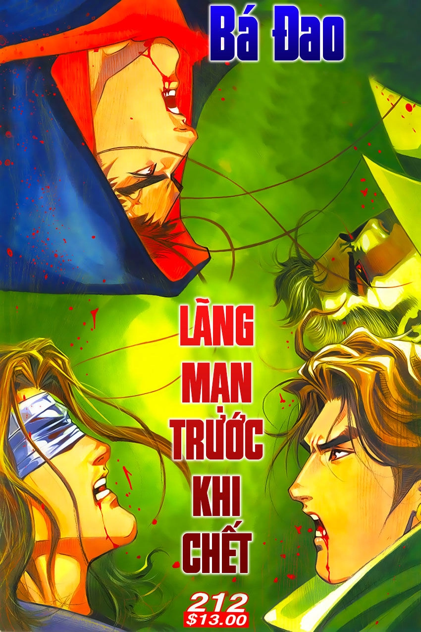 Bá Đao Chapter 212 - 2
