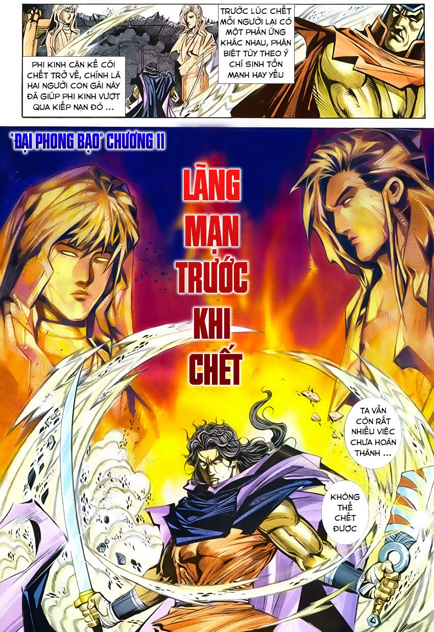 Bá Đao Chapter 212 - 3