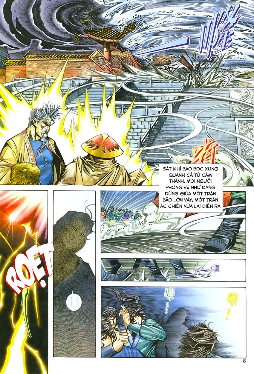 Bá Đao Chapter 212 - 6