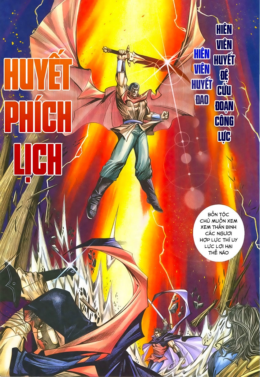 Bá Đao Chapter 212 - 7