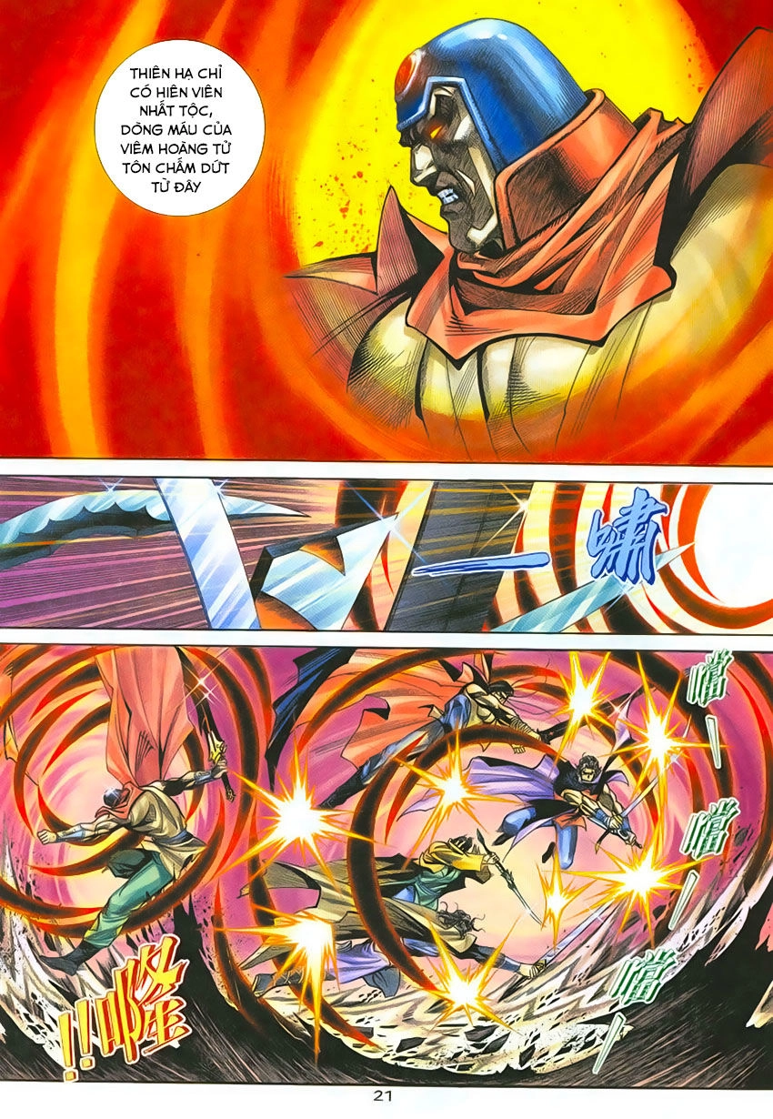 Bá Đao Chapter 212 - 19