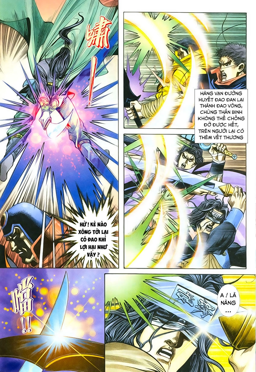 Bá Đao Chapter 212 - 22