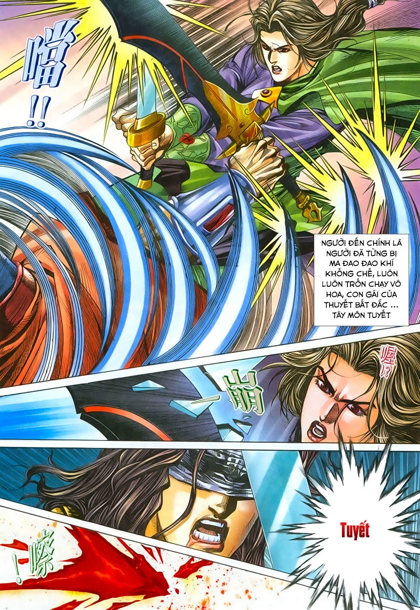 Bá Đao Chapter 212 - 23