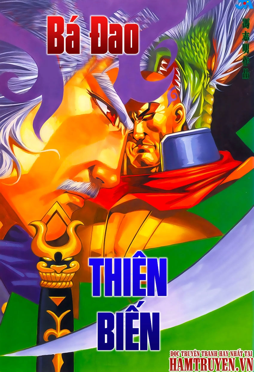 Bá Đao Chapter 214 - 2