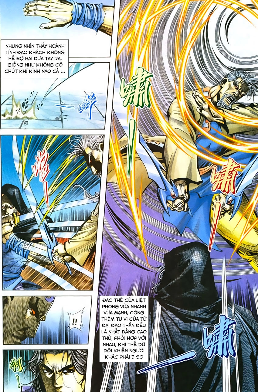 Bá Đao Chapter 214 - 9