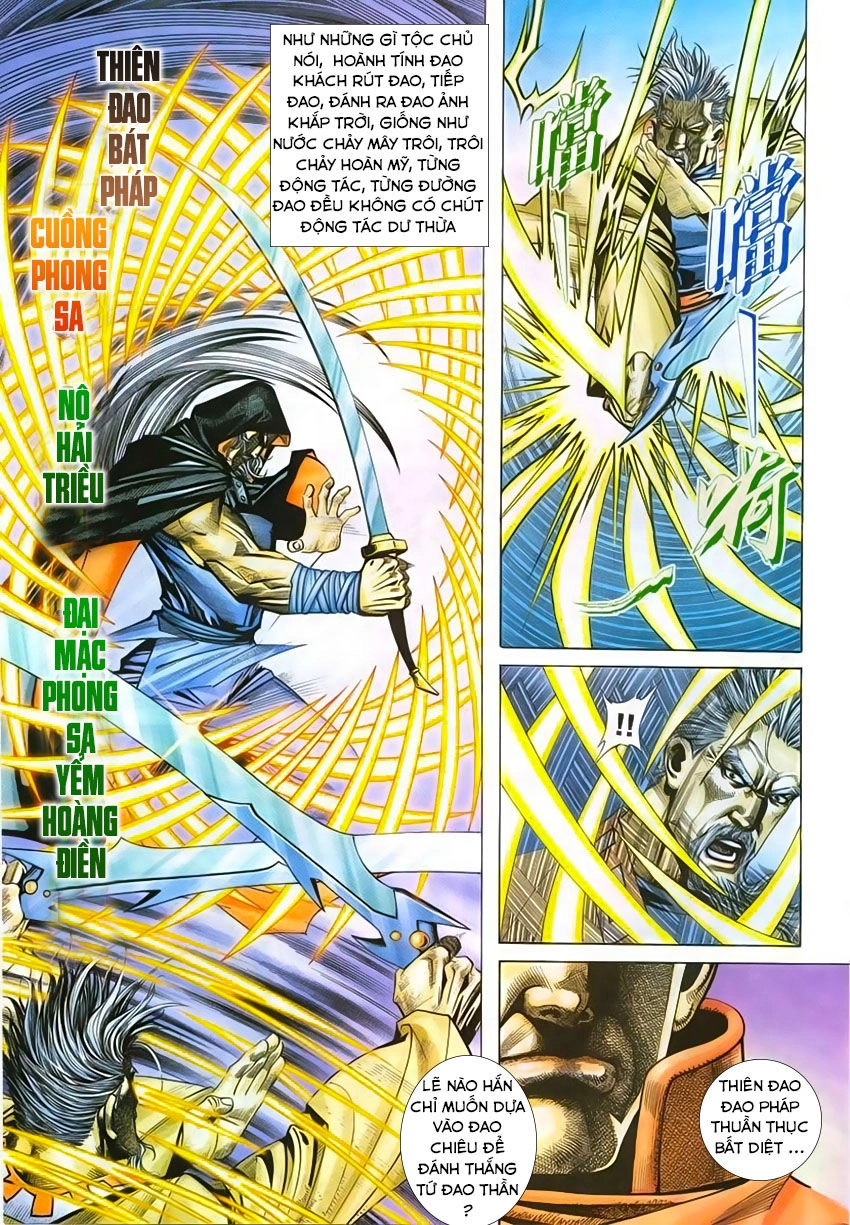 Bá Đao Chapter 214 - 10