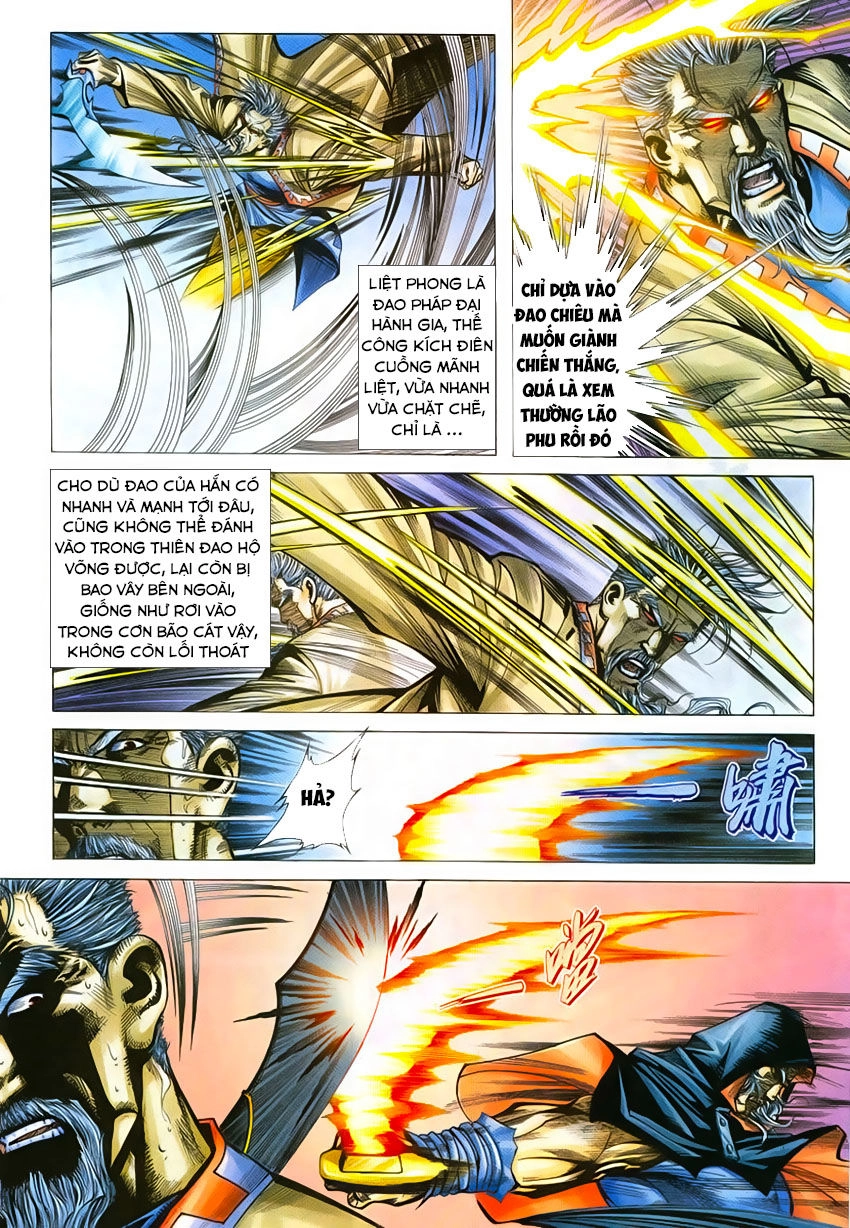 Bá Đao Chapter 214 - 11