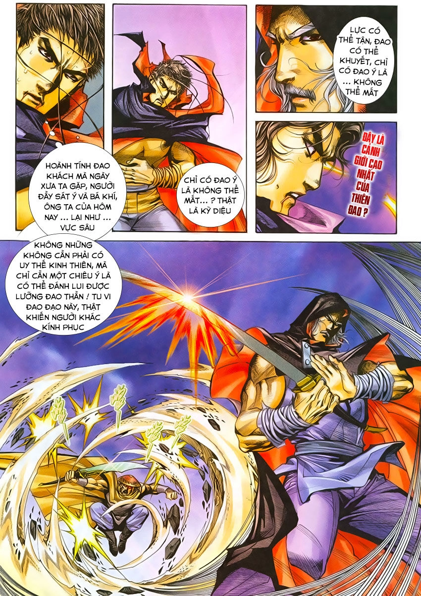 Bá Đao Chapter 214 - 14