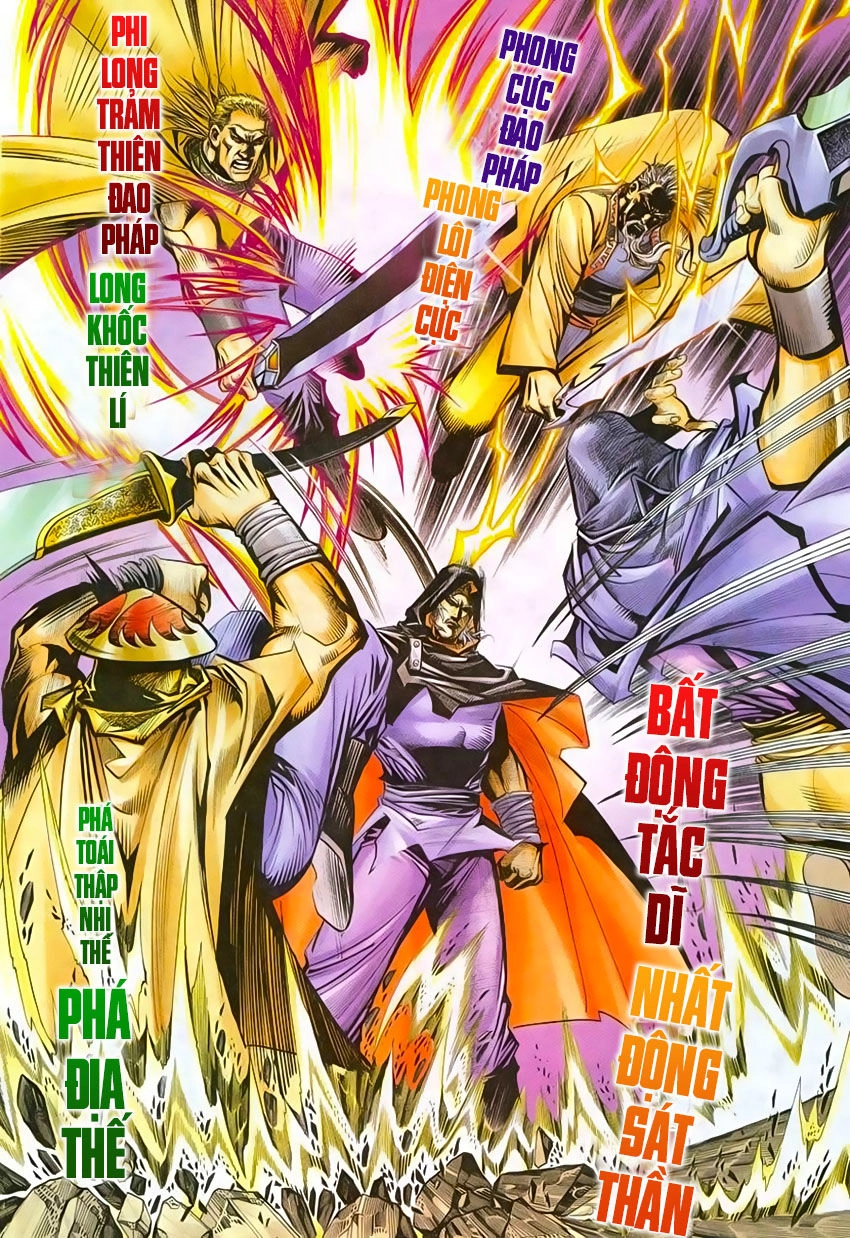 Bá Đao Chapter 214 - 16