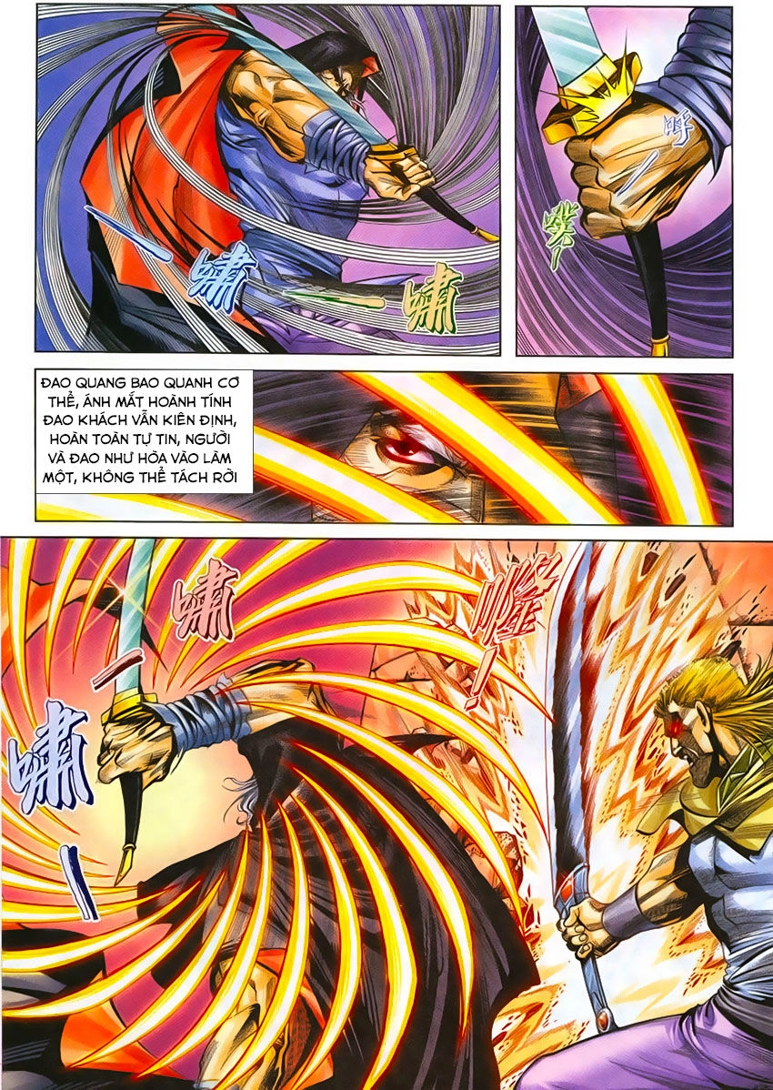 Bá Đao Chapter 214 - 17