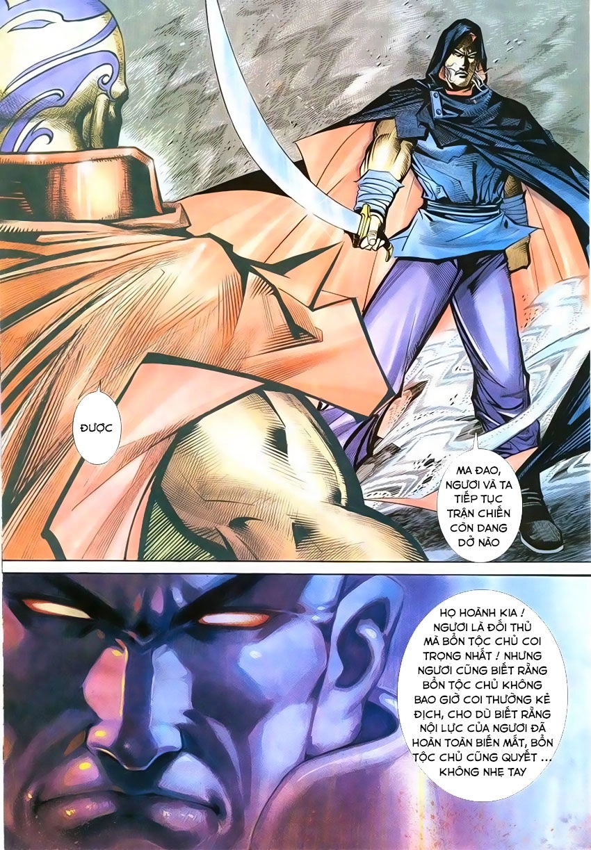 Bá Đao Chapter 214 - 28