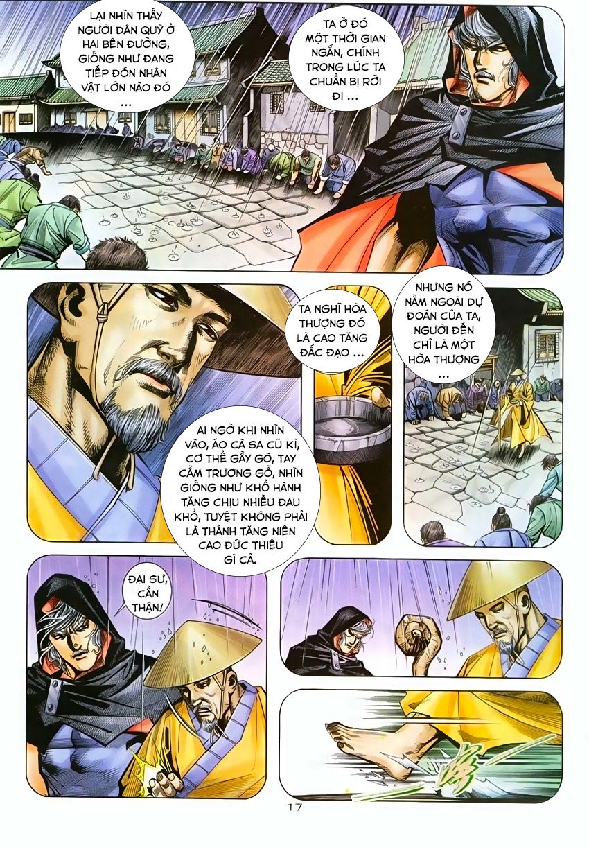 Bá Đao Chapter 215 - 15