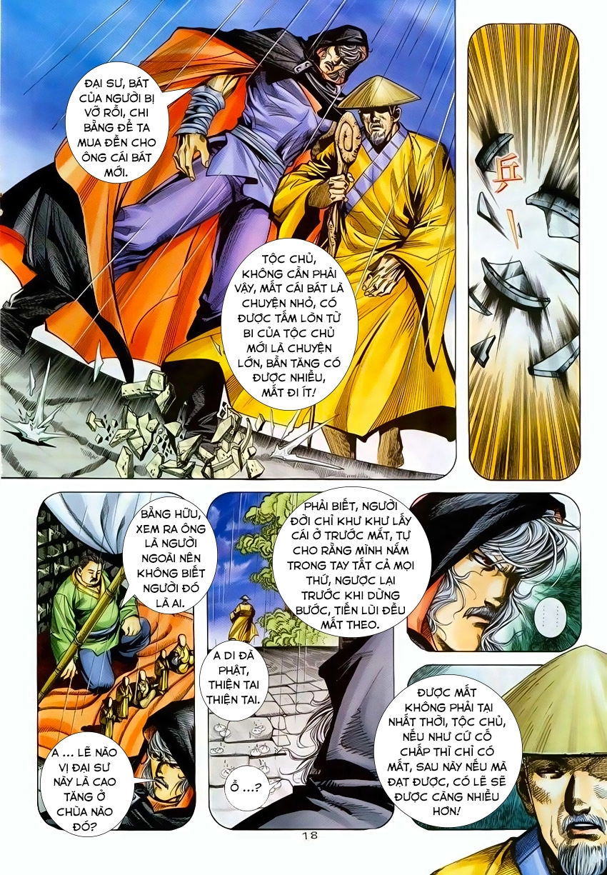 Bá Đao Chapter 215 - 16