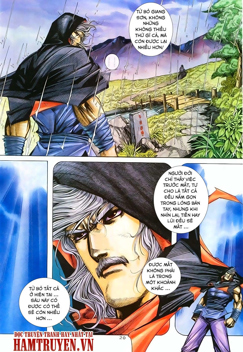 Bá Đao Chapter 215 - 18