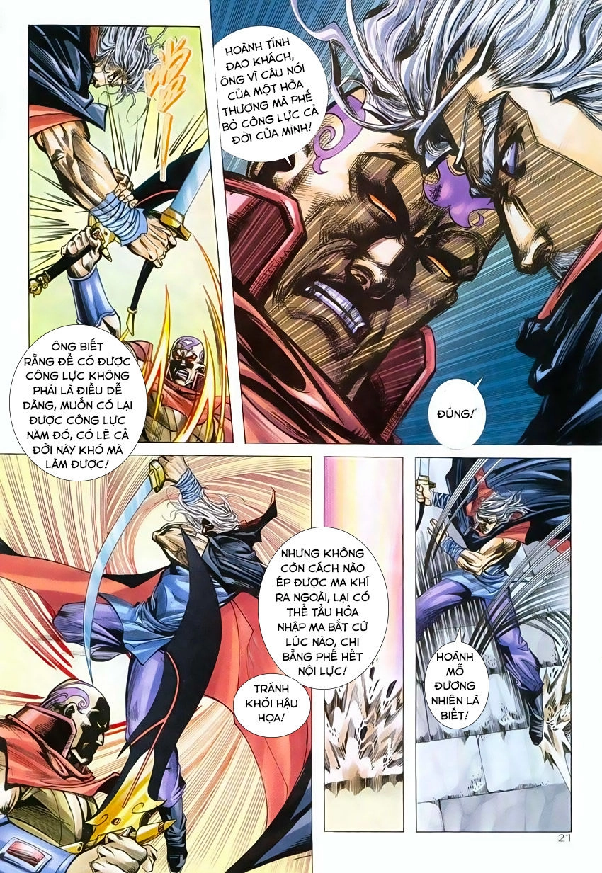 Bá Đao Chapter 215 - 19