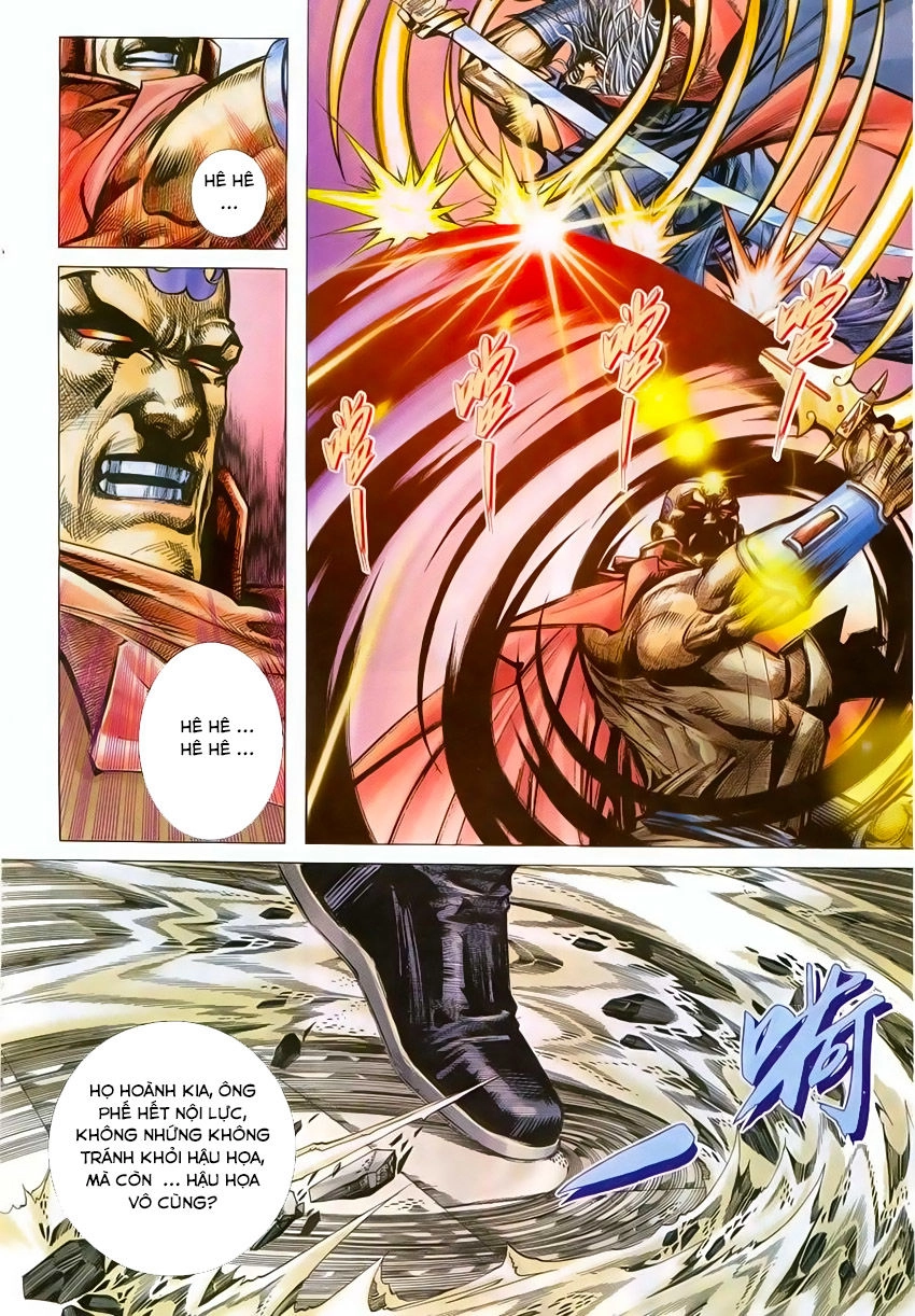 Bá Đao Chapter 215 - 20