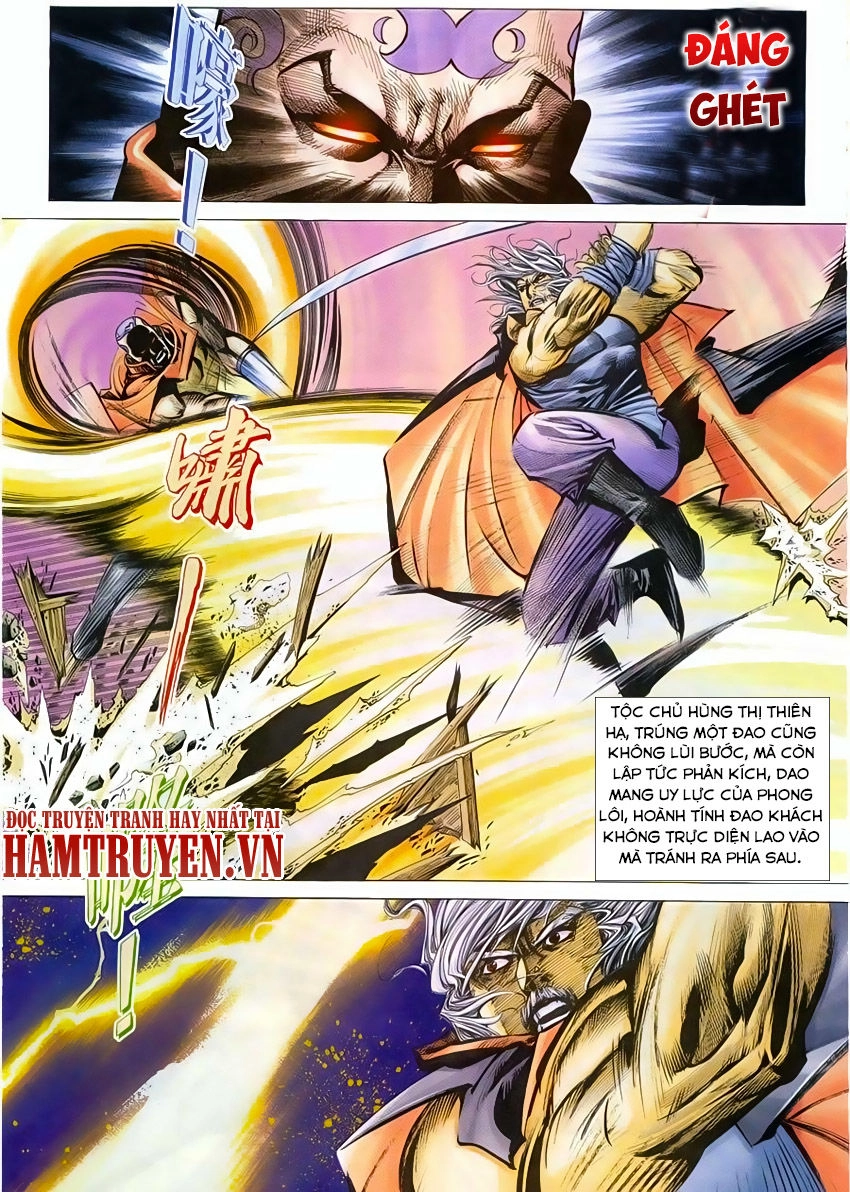 Bá Đao Chapter 215 - 25