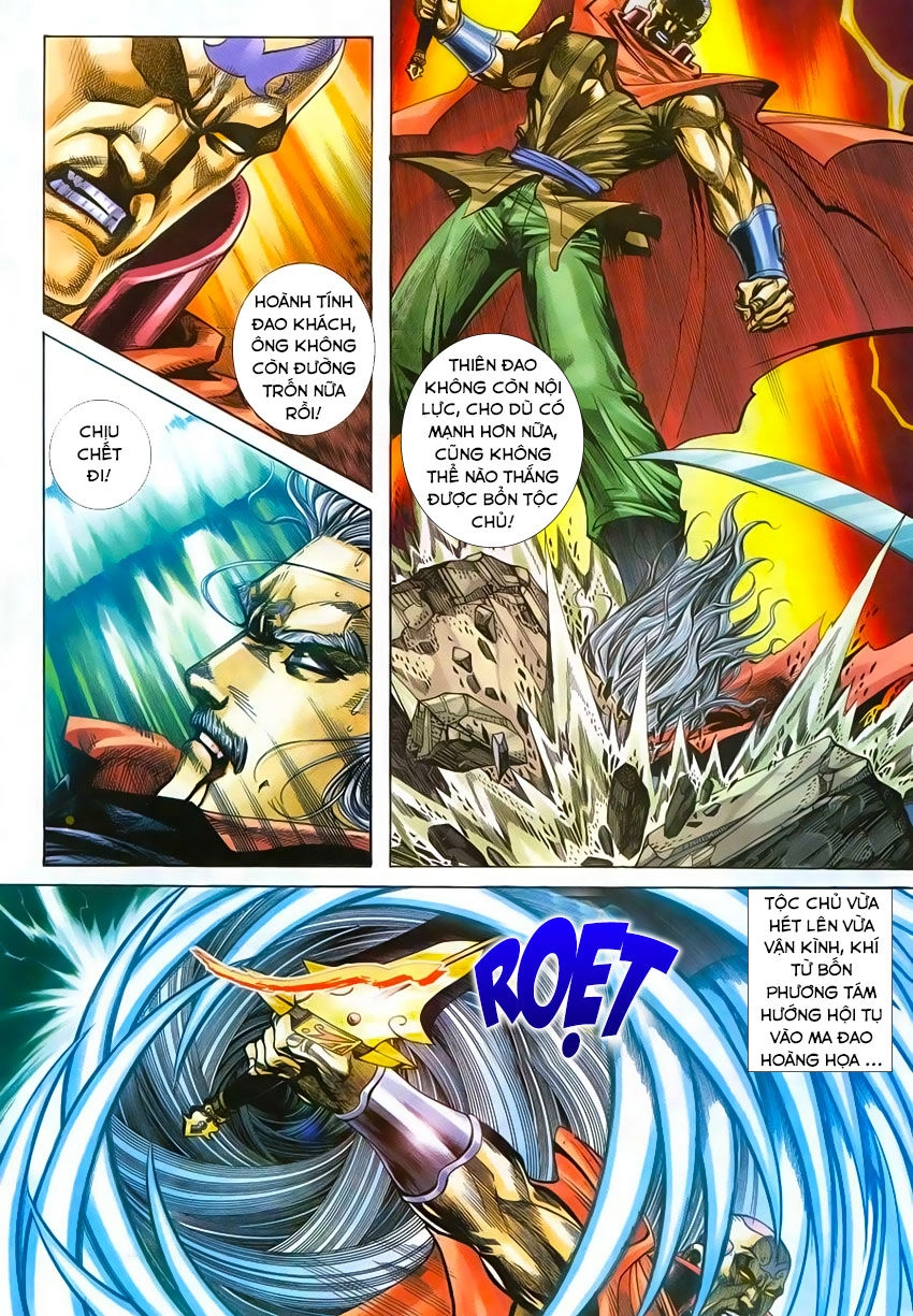 Bá Đao Chapter 216 - 4