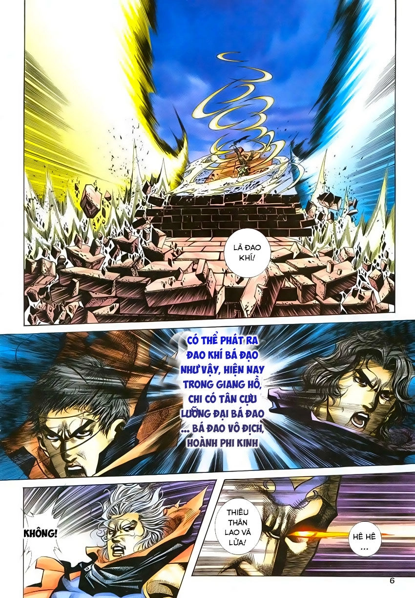 Bá Đao Chapter 216 - 7