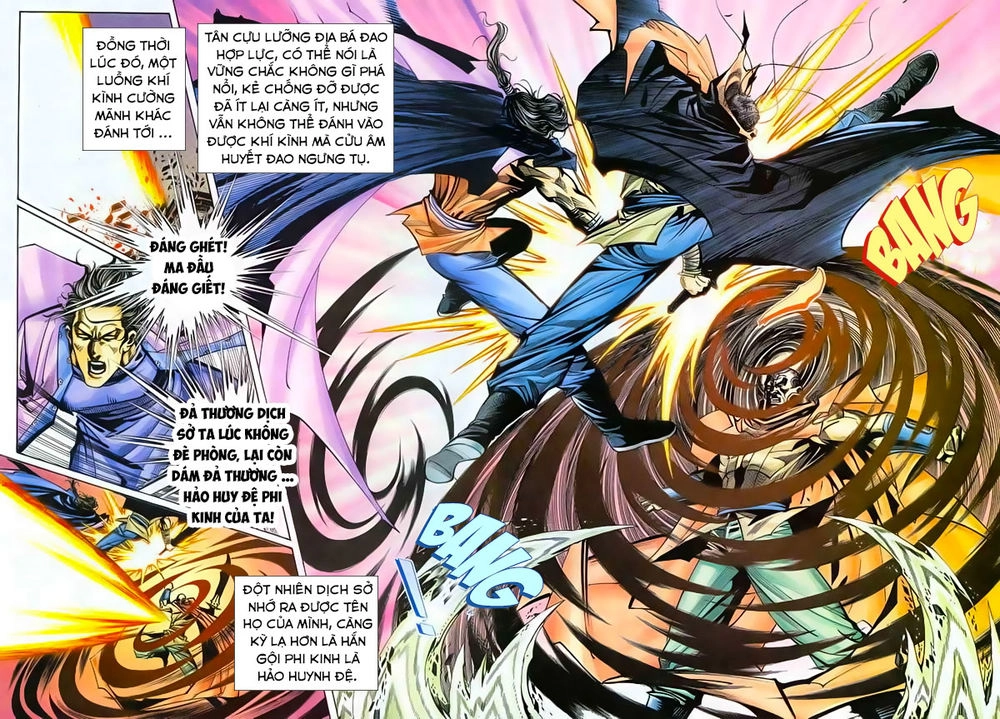 Bá Đao Chapter 216 - 9