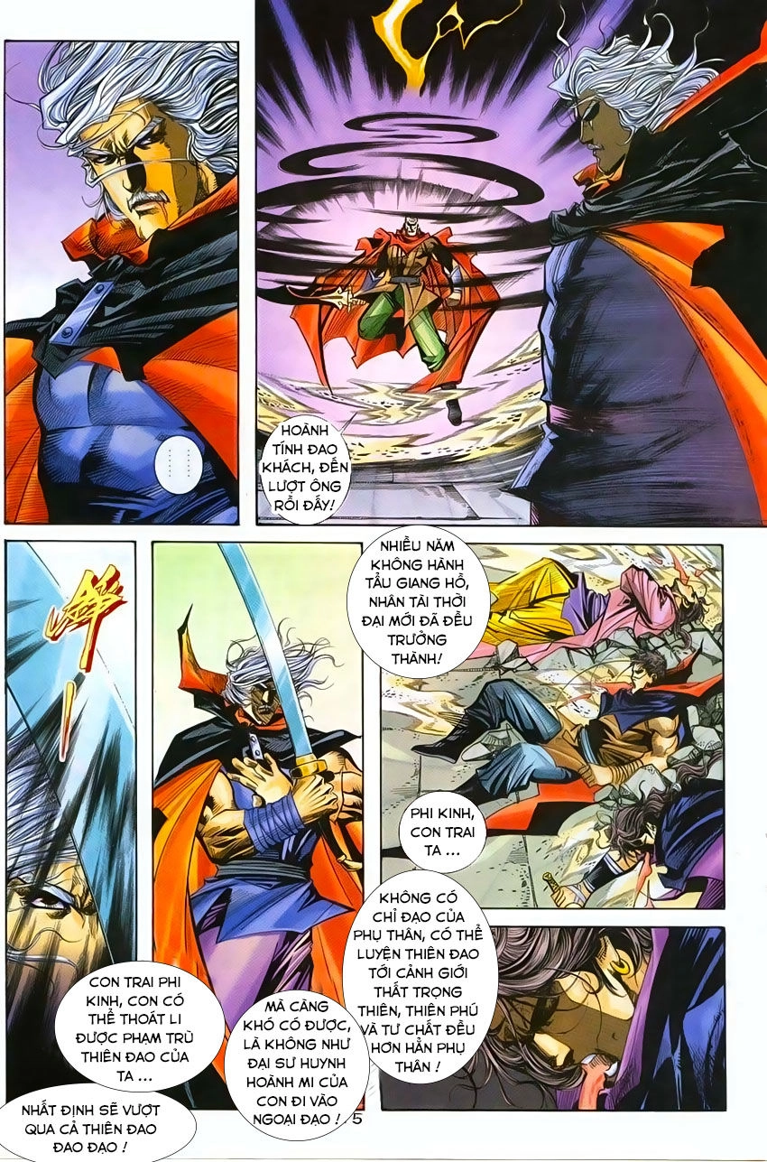 Bá Đao Chapter 216 - 14