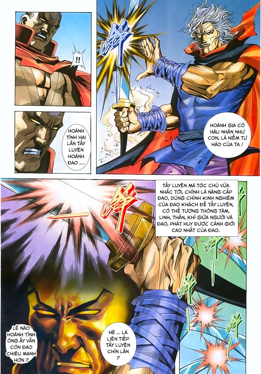 Bá Đao Chapter 216 - 15