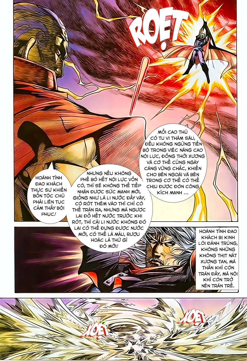 Bá Đao Chapter 216 - 20