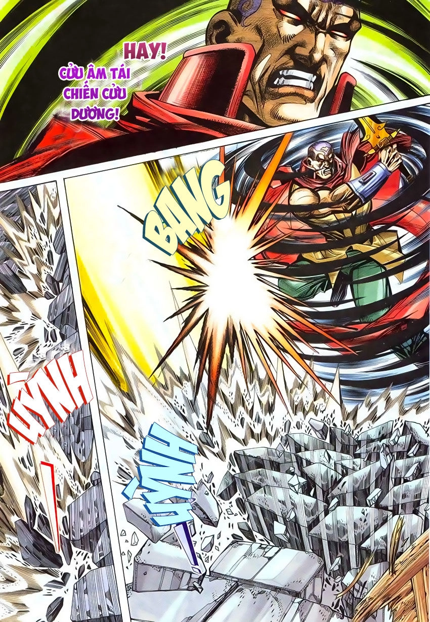 Bá Đao Chapter 216 - 23