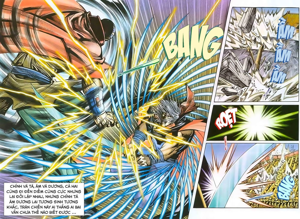 Bá Đao Chapter 216 - 25