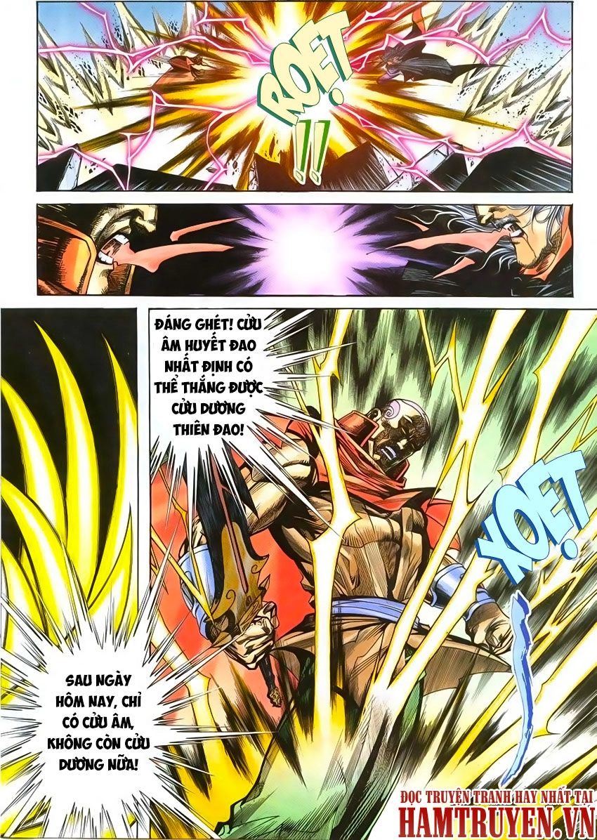 Bá Đao Chapter 216 - 26