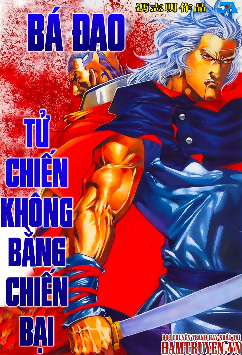 Bá Đao Chapter 217 - 2