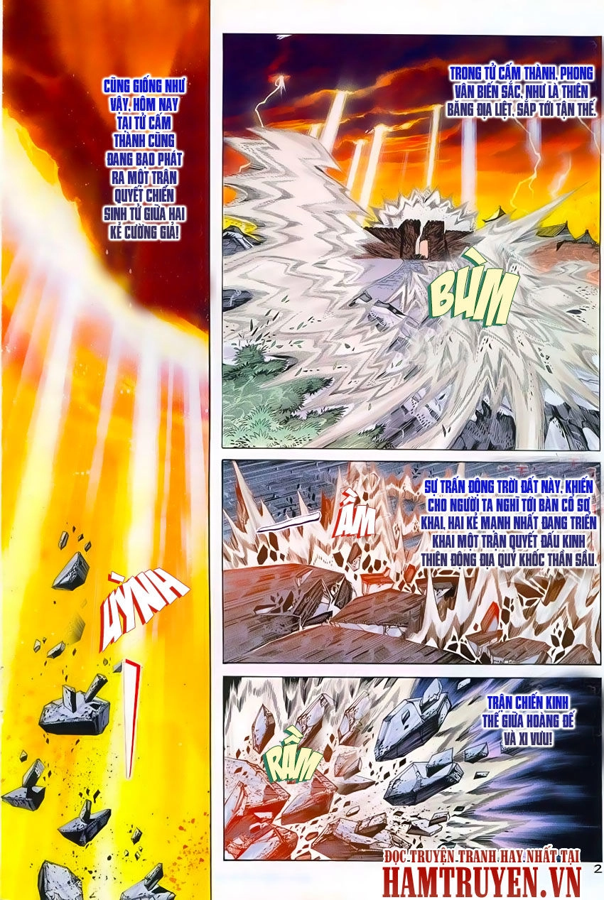 Bá Đao Chapter 217 - 3