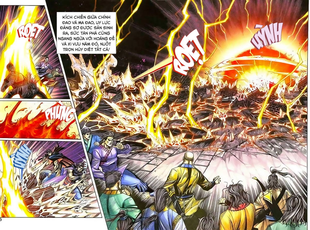 Bá Đao Chapter 217 - 5