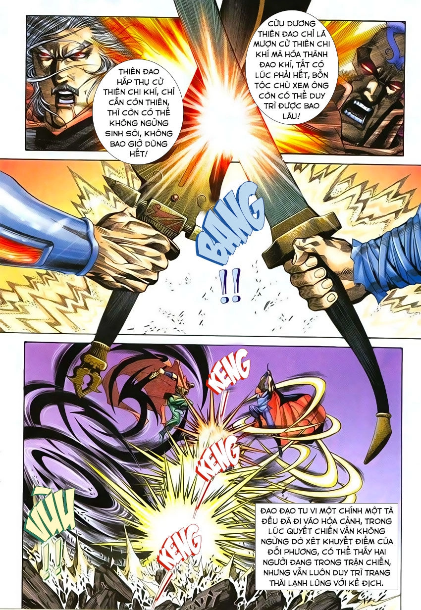 Bá Đao Chapter 217 - 8