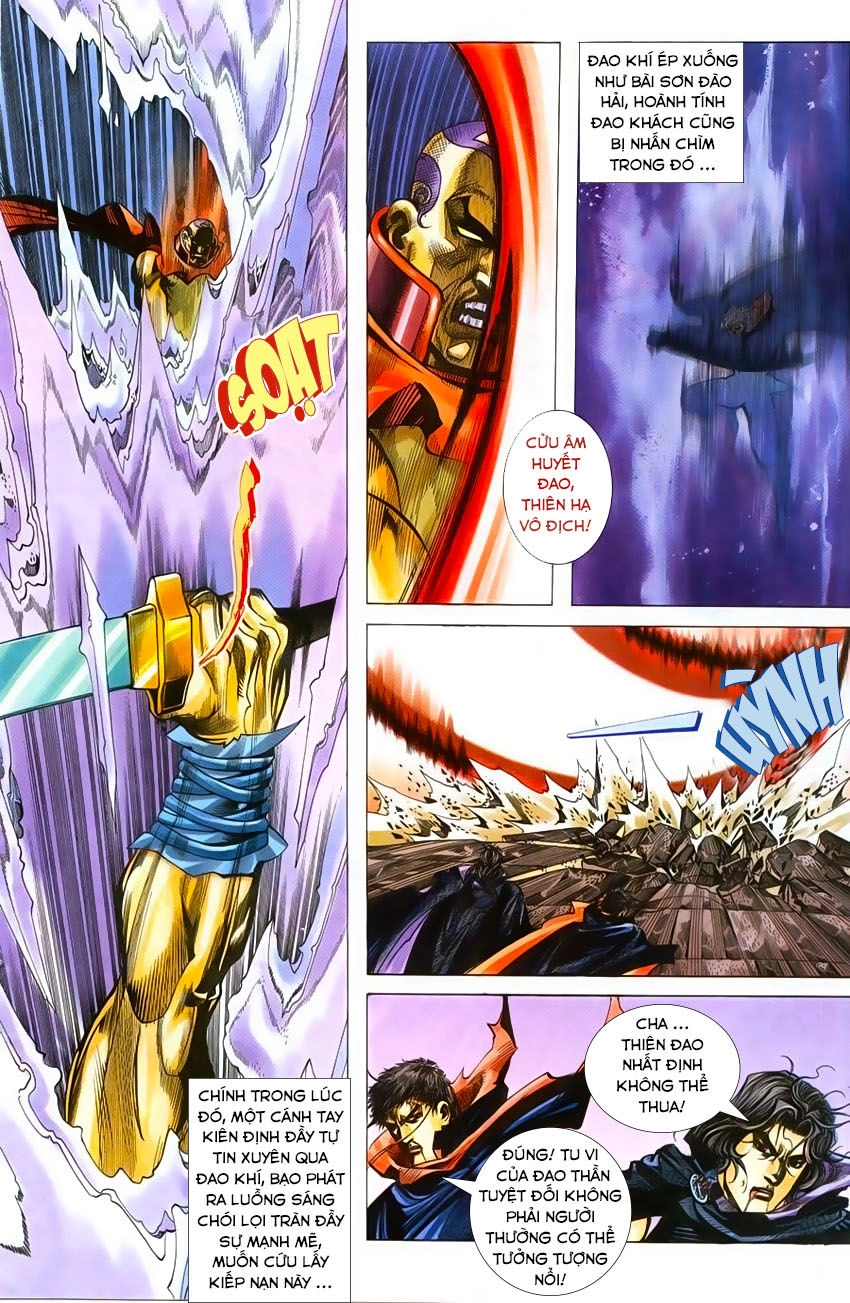 Bá Đao Chapter 217 - 10