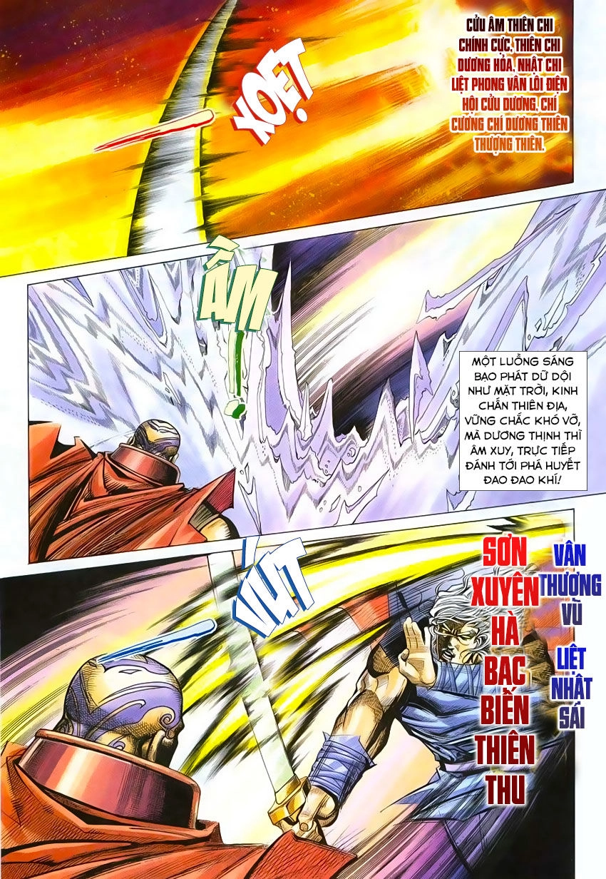 Bá Đao Chapter 217 - 11